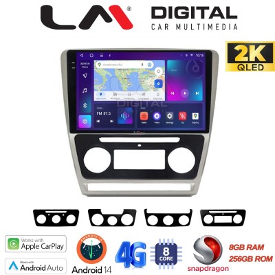 LM Digital - LM ZQ8005 GPS