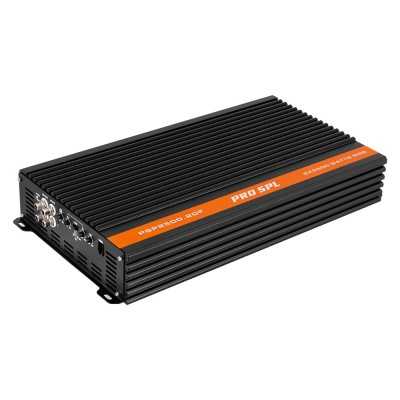 Two channel amplifier αυτοκινήτου Gas PRO SPL POWER PSP2500.2DF