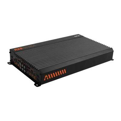 MAD A2-85.4 Four channel amplifier αυτοκινήτου Gas Audio Power