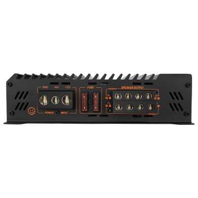 MAD A2-85.4 Four channel amplifier αυτοκινήτου Gas Audio Power