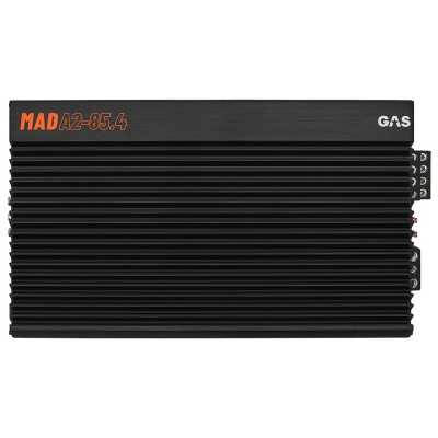 MAD A2-85.4 Four channel amplifier αυτοκινήτου Gas Audio Power