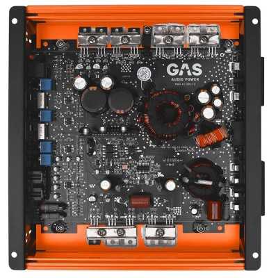 MAD A1-500.1D Monoblock amplifier αυτοκινήτου Gas Audio Power MAD A1-500.1D Monoblock amplifier αυτοκινήτου Gas Audio Power