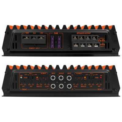 MAD A1-70.4 Four channel amplifier αυτοκινήτου Gas Audio Power MAD A1-70.4 Four channel amplifier αυτοκινήτου Gas Audio Power