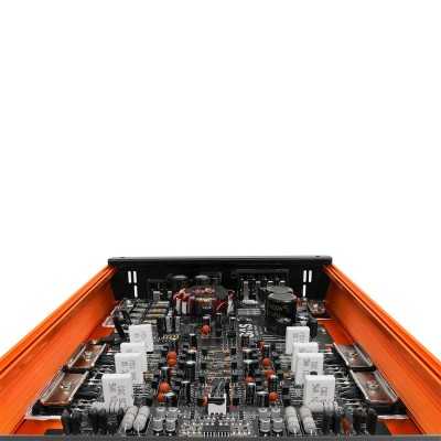 MAD A1-70.4 Four channel amplifier αυτοκινήτου Gas Audio Power MAD A1-70.4 Four channel amplifier αυτοκινήτου Gas Audio Power