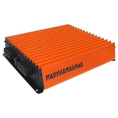 MAD A1-70.2 Two channel amplifier αυτοκινήτου Gas Audio Power MAD A1-70.2 Two channel amplifier αυτοκινήτου Gas Audio Power