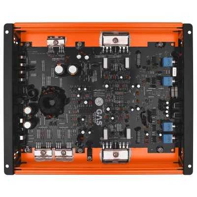 MAD A1-70.2 Two channel amplifier αυτοκινήτου Gas Audio Power MAD A1-70.2 Two channel amplifier αυτοκινήτου Gas Audio Power