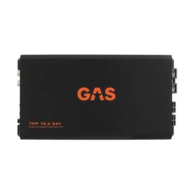 TFP 5001 Monoblock channel amplifier αυτοκινήτου Gas Audio Power 24V TFP 5001 Monoblock channel amplifier αυτοκινήτου Gas Audio Power 24V