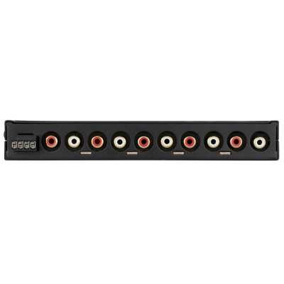 PRO Equalizer αυτοκινήτου Gas Audio Power Level 2 MAX EQ2-9BT