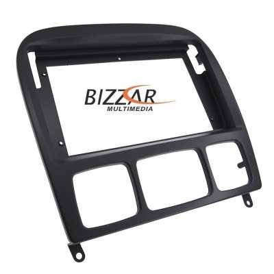 Bizzar Car Pad FR12 Series Mercedes S Class 1999-2004 (W220) 8core Android 12 4+32GB Navigation Multimedia Tablet 12.3" Bizzar Car Pad FR12 Series Mercedes S Class 1999-2004 (W220) 8core Android 12 4+32GB Navigation Multimedia Tablet 12.3"