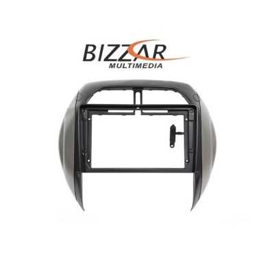 Bizzar Car Pad FR12 Series Toyota RAV4 2001-2005 (Auto A/C) 8Core Android 12 4+32GB Navigation Multimedia Tablet 12.3" Bizzar Car Pad FR12 Series Toyota RAV4 2001-2005 (Auto A/C) 8Core Android 12 4+32GB Navigation Multimedia Tablet 12.3"