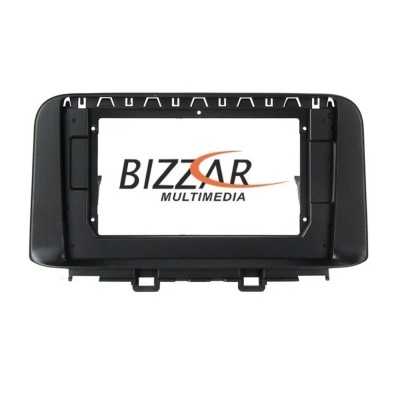 Bizzar Car Pad FR12 Series Hyundai Kona 2018-2023 8Core Android 12 4+32GB Navigation Multimedia Tablet 12.3"