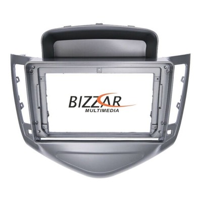 Bizzar F Series 8Core Android14 4+64GB Chevrolet Cruze 2009-2012 Navigation Multimedia Tablet 9" Με Carplay & Android Auto