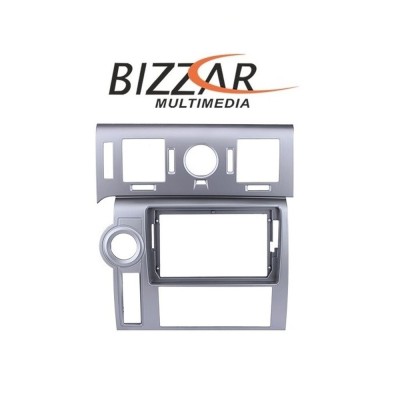 Bizzar F Series 8Core Android14 4+64GB Hummer H2 2008-2009 Navigation Multimedia Tablet 9" Με Carplay & Android Auto Bizzar F Series 8Core Android14 4+64GB Hummer H2 2008-2009 Navigation Multimedia Tablet 9" Με Carplay & Android Auto