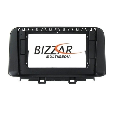 Bizzar F Series 8Core Android14 4+64GB Hyundai Kona 2018-2023 Navigation Multimedia Tablet 10" Με Carplay & Android Auto