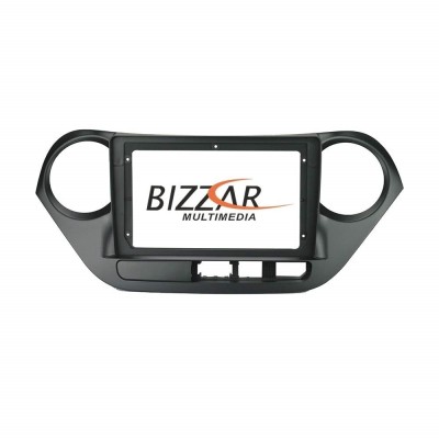 Bizzar F Series 8Core Android14 4+64GB Hyundai i10 2014-2020 Navigation Multimedia Tablet 9" Με Carplay & Android Auto
