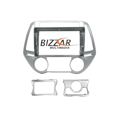 Bizzar F Series 8Core Android14 4+64GB Hyundai i20 2012-2014 Navigation Multimedia Tablet 9" Με Carplay & Android Auto Bizzar F Series 8Core Android14 4+64GB Hyundai i20 2012-2014 Navigation Multimedia Tablet 9" Με Carplay & Android Auto