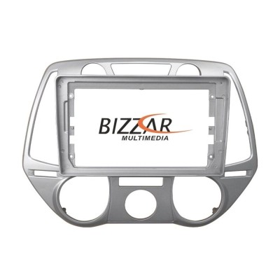 Bizzar F Series 8Core Android14 4+64GB Hyundai i20 2009-2012 Manual A/C Navigation Multimedia Tablet 9" Με Carplay & Android Aut Bizzar F Series 8Core Android14 4+64GB Hyundai i20 2009-2012 Manual A/C Navigation Multimedia Tablet 9" Με Carplay & Android Aut