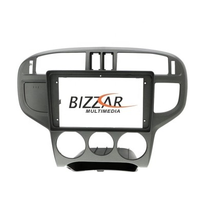 Bizzar F Series 8Core Android14 4+64GB Hyundai Matrix 2001-2010 Navigation Multimedia Tablet 9" Με Carplay & Android Auto Bizzar F Series 8Core Android14 4+64GB Hyundai Matrix 2001-2010 Navigation Multimedia Tablet 9" Με Carplay & Android Auto