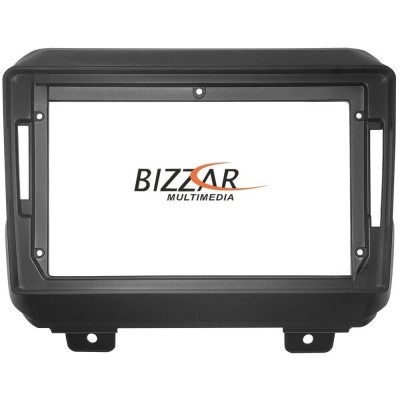 Bizzar F Series 8Core Android14 4+64GB Jeep Wrangler 2018- Navigation Multimedia Tablet 9" Με Carplay & Android Auto
