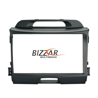 Bizzar F Series 8Core Android14 4+64GB Kia Sportage Navigation Multimedia Tablet 9" Με Carplay & Android Auto