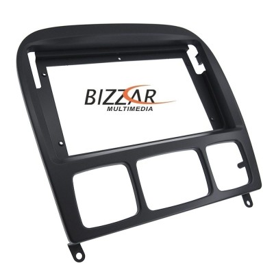 Bizzar F Series 8Core Android14 4+64GB Mercedes S Class 1999-2004 (W220) Navigation Multimedia Tablet 9" Με Carplay & Android Au Bizzar F Series 8Core Android14 4+64GB Mercedes S Class 1999-2004 (W220) Navigation Multimedia Tablet 9" Με Carplay & Android Au