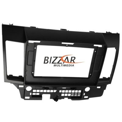 Bizzar F Series 8Core Android14 4+64GB Mitsubishi Lancer 2008 – 2015 Navigation Multimedia Tablet 10" Με Carplay & Android Auto