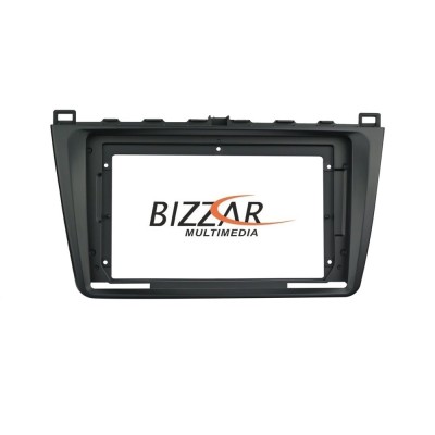 Bizzar F Series 8Core Android14 4+64GB Mazda 6 2008-2012 Navigation Multimedia Tablet 9" Με Carplay & Android Auto Bizzar F Series 8Core Android14 4+64GB Mazda 6 2008-2012 Navigation Multimedia Tablet 9" Με Carplay & Android Auto