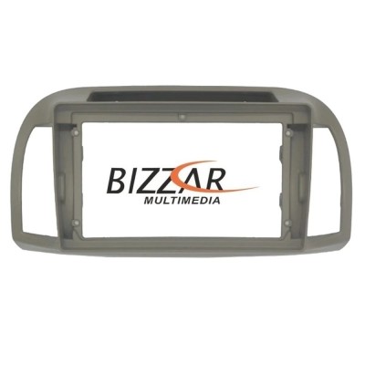 Bizzar F Series 8Core Android14 4+64GB Nissan Micra K12 2002-2010 Navigation Multimedia Tablet 9" Με Carplay & Android Auto