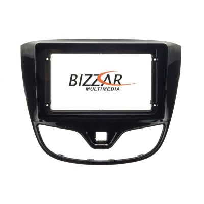 Bizzar F Series 8Core Android14 4+64GB Opel Karl 2017-2019 Navigation Multimedia Tablet 9" Με Carplay & Android Auto Bizzar F Series 8Core Android14 4+64GB Opel Karl 2017-2019 Navigation Multimedia Tablet 9" Με Carplay & Android Auto