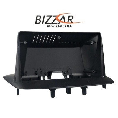 Bizzar F Series 8Core Android14 4+64GB Renault Megane 3 2009-2013 Navigation Multimedia Tablet 9" Με Carplay & Android Auto Bizzar F Series 8Core Android14 4+64GB Renault Megane 3 2009-2013 Navigation Multimedia Tablet 9" Με Carplay & Android Auto