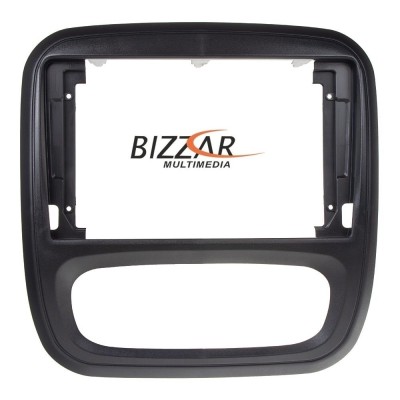 Bizzar F Series 8Core Android14 4+64GB Renault/Nissan/Opel/Fiat Navigation Multimedia Tablet 9" Με Carplay & Android Auto Bizzar F Series 8Core Android14 4+64GB Renault/Nissan/Opel/Fiat Navigation Multimedia Tablet 9" Με Carplay & Android Auto