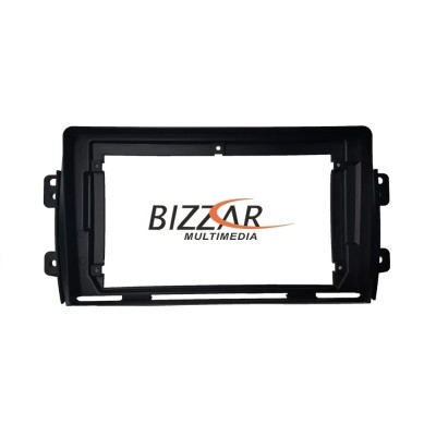 Bizzar F Series 8Core Android14 4+64GB Suzuki SX4 2006-2014 Fiat Sedici 2006-2014 Navigation Multimedia Tablet 9" Με Carplay & A