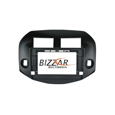 Bizzar F Series 8Core Android14 4+64GB Toyota Rav4 2006-2012 Navigation Multimedia Tablet 10" Με Carplay & Android Auto