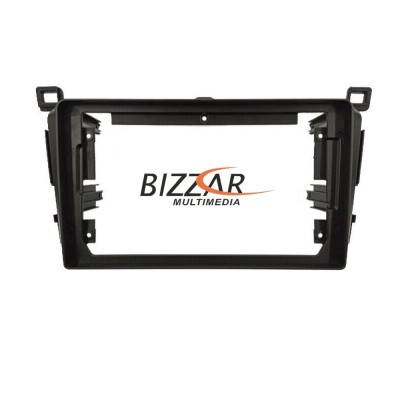 Bizzar F Series 8Core Android14 4+64GB Toyota RAV4 2013-2018 Navigation Multimedia Tablet 9" Με Carplay & Android Auto