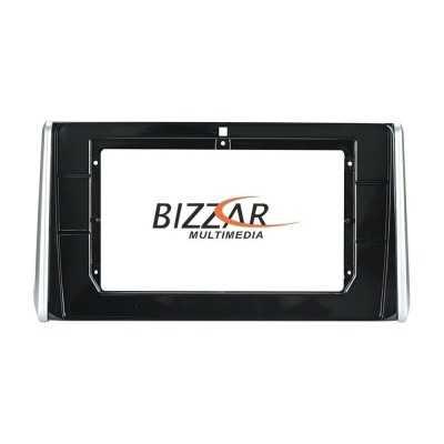 Bizzar F Series 8Core Android14 4+64GB Toyota RAV4 2019-2023 Navigation Multimedia Tablet 10" Με Carplay & Android Auto