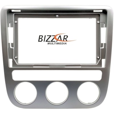 Bizzar F Series 8Core Android14 4+64GB VW Scirocco 2008-2014 Navigation Multimedia Tablet 9" Με Carplay & Android Auto