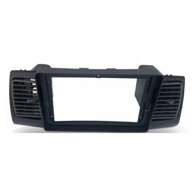 Bizzar F Series 8Core Android14 4+64GB Toyota Corolla 2002-2006 Navigation Multimedia Tablet 9" Με Carplay & Android Auto (Black Bizzar F Series 8Core Android14 4+64GB Toyota Corolla 2002-2006 Navigation Multimedia Tablet 9" Με Carplay & Android Auto (Black