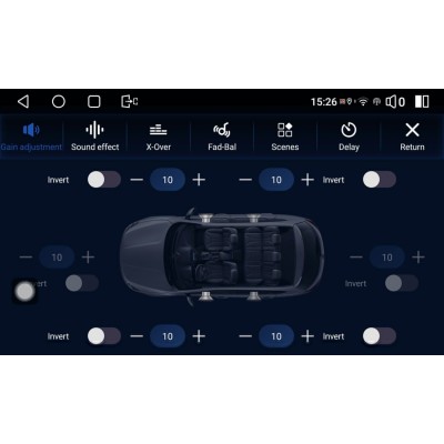 CLARION GL74072 Οθόνη OEM Multimedia Αυτοκινήτου για OPEL ASTRA J 20112015 (CarPlay/AndroidAuto/BT/GPS/WIFI/GPRS) CLARION GL74072 Οθόνη OEM Multimedia Αυτοκινήτου για OPEL ASTRA J 20112015 (CarPlay/AndroidAuto/BT/GPS/WIFI/GPRS)