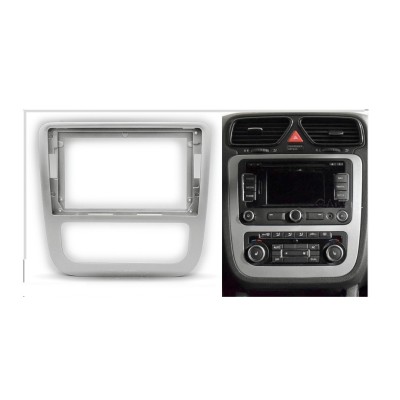 LM Digital - LM ZE8489 GPS Οθόνη OEM Multimedia Αυτοκινήτου για VW Scirocco & Eos 2008 2013 (CarPlay/AndroidAuto/BT/GPS/WIFI/GP