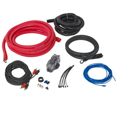 PWK53CCA Pure CCA Wiring Kit Auto Connect 53.7mm²