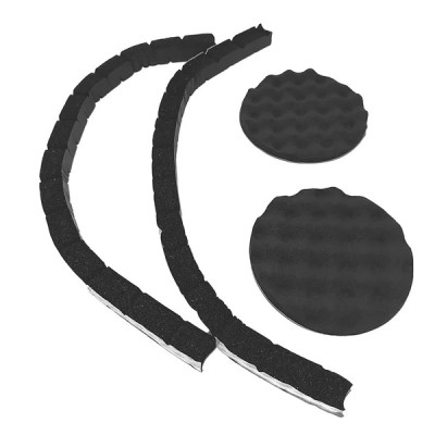 DSPEAKER Speaker Foam Kit up to 8" Auto-Connect