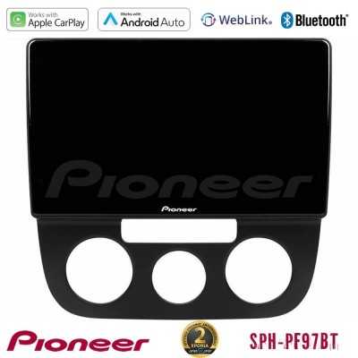 Pioneer SPH-PF97BT Series VW Jetta Multimedia Station 9" (Tablet Style) Με Carplay & Android Auto