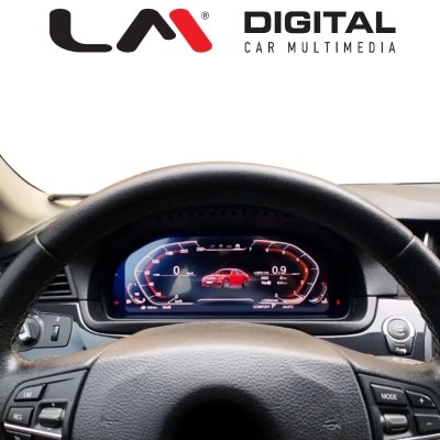 LM CLUSTER BMW 396