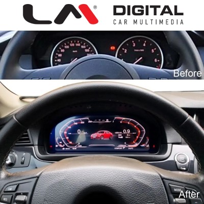 LM CLUSTER BMW 396