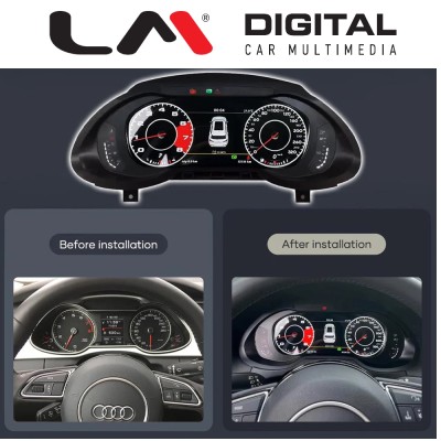 LM CLUSTER A4