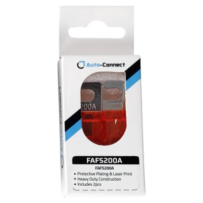 FAFS200A AFS Fuses Auto-Connect 200A