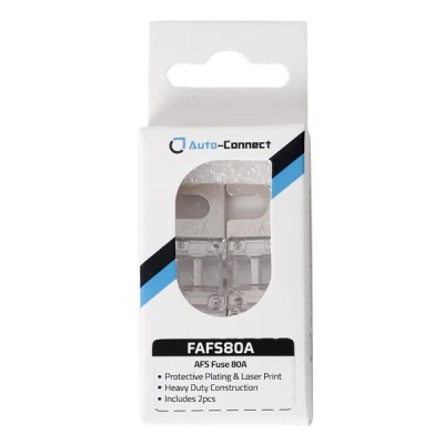 FAFS80A AFS Fuses Auto-Connect 80A