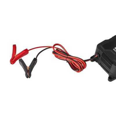 IBC25X Intelligent 25A Battery Charger Auto-Connect 12V/24V/6V