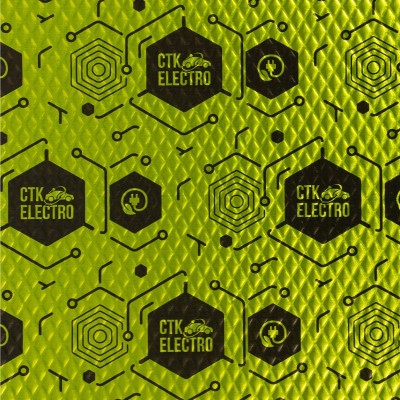 ELECTRO 2 CTK ELECTRO Package with 16 sheets, 2.0mm. 370*500