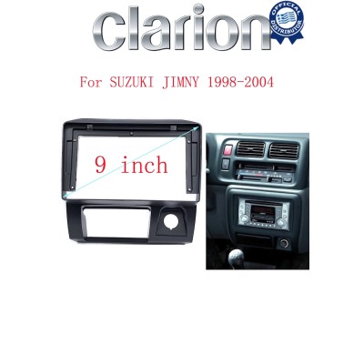CLARION GL31185 Οθόνη OEM Multimedia Αυτοκινήτου για Suzuki Jimny 1998 2005 (CarPlay/AndroidAuto/BT/GPS/WIFI/GPRS)